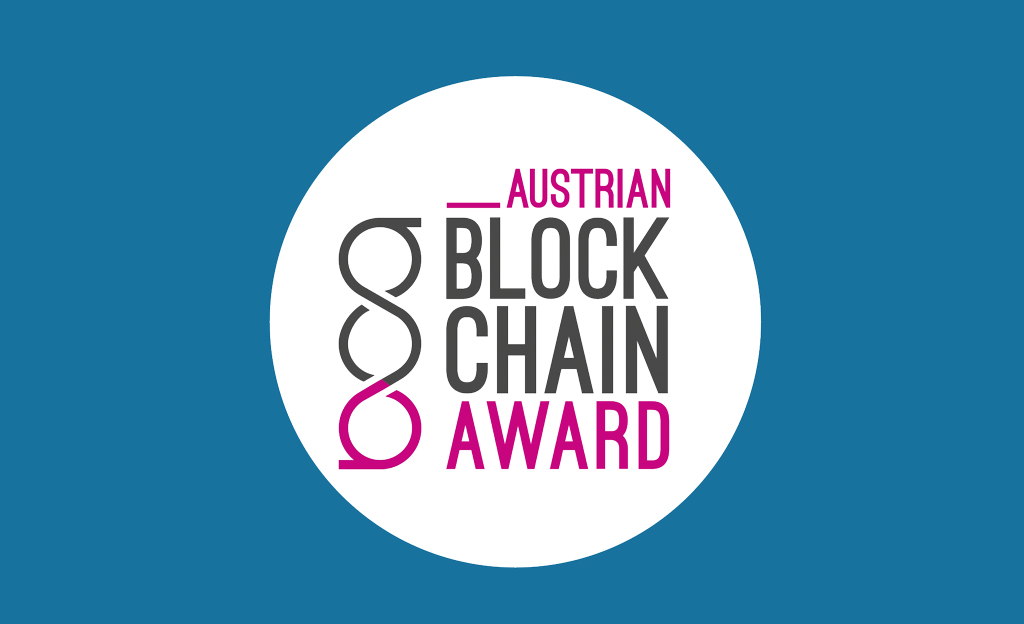 CPB nominiert für den Austrian Blockchain Award