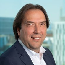 Michael Weber Ansprechpartner IT Services CPB