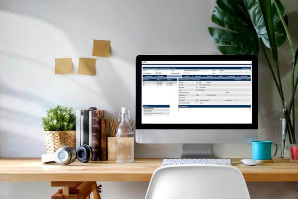 CPB Sectras Meldewesen